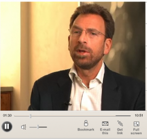 bronfman Warner talks on Apple and music